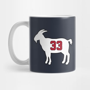 Scottie Pippen Chicago Goat Qiangy Mug